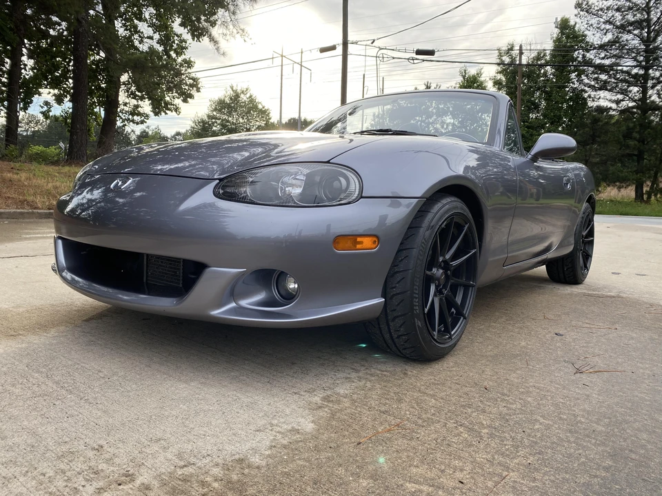 2004 Mazda NB Mazdaspeed MX-5 Miata - Image 12 of 31