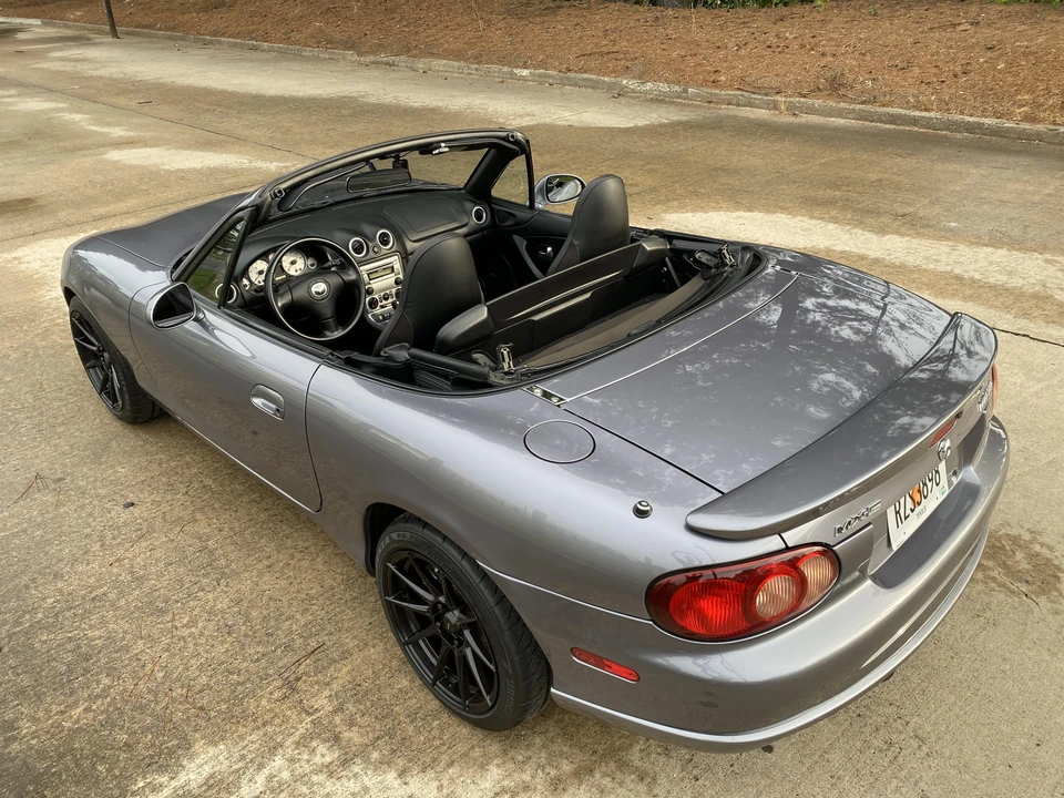 2004 Mazda NB Mazdaspeed MX-5 Miata - Image 14 of 31