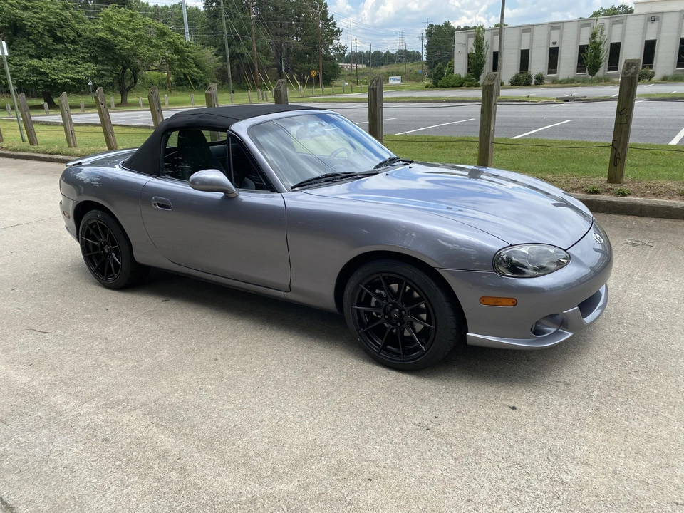 2004 Mazda NB Mazdaspeed MX-5 Miata - Image 22 of 31