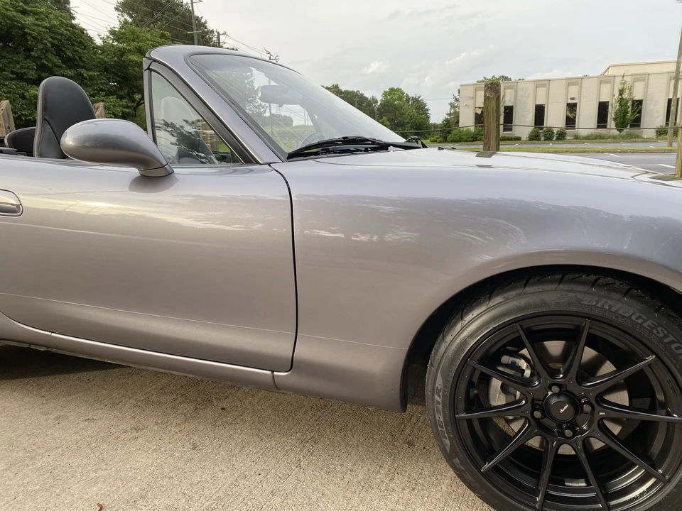2004 Mazda NB Mazdaspeed MX-5 Miata - Image 31 of 31