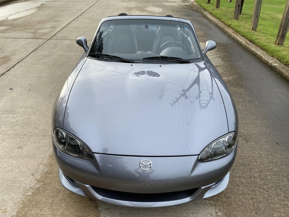 2004 Mazda NB Mazdaspeed MX-5 Miata - Image 7 of 31