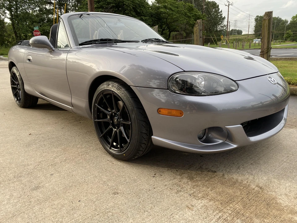 2004 Mazda NB Mazdaspeed MX-5 Miata - Image 25 of 31