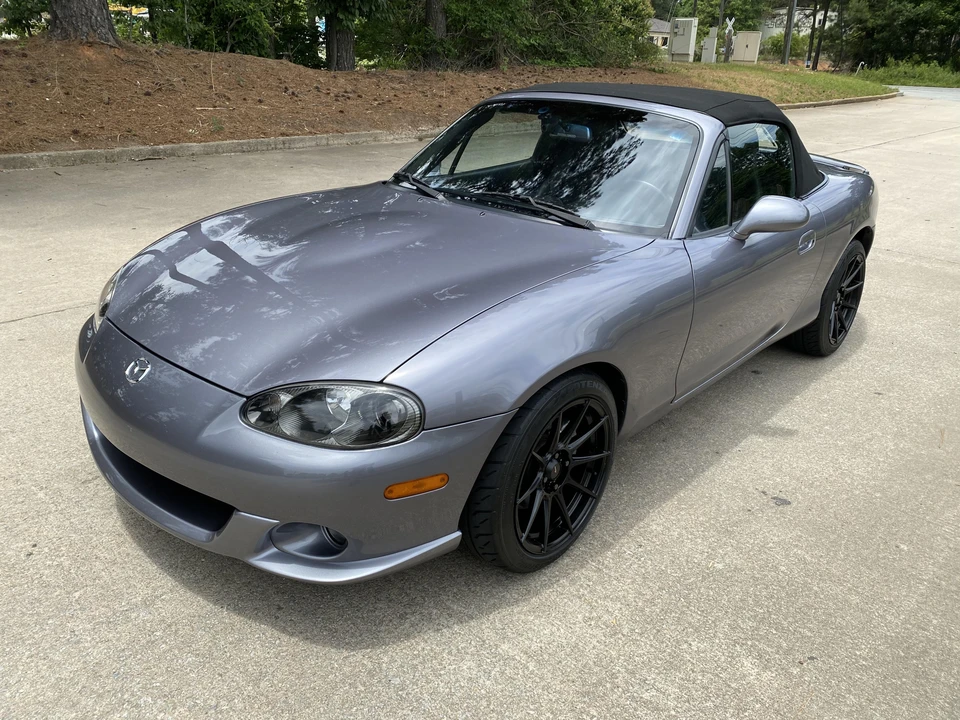 2004 Mazda NB Mazdaspeed MX-5 Miata - Image 10 of 31