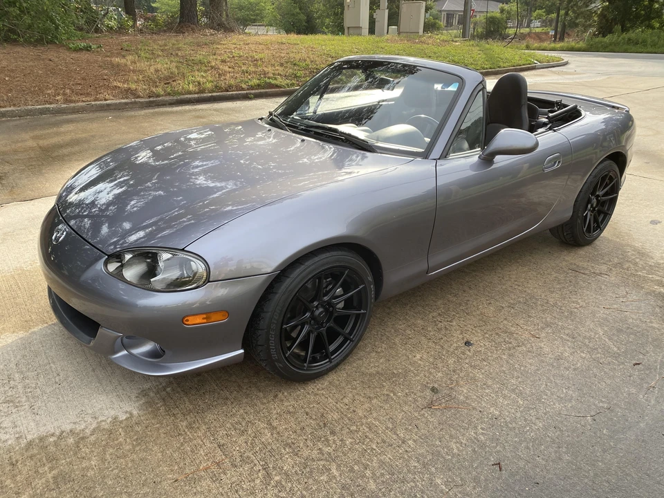 2004 Mazda NB Mazdaspeed MX-5 Miata - Image 9 of 31