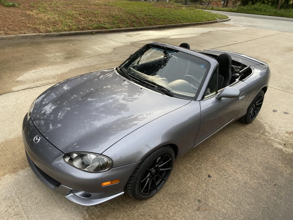 2004 Mazda NB Mazdaspeed MX-5 Miata - Image 11 of 31
