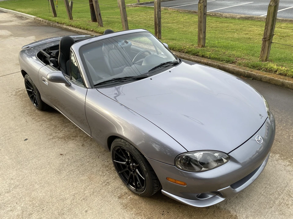 2004 Mazda NB Mazdaspeed MX-5 Miata - Image 23 of 31