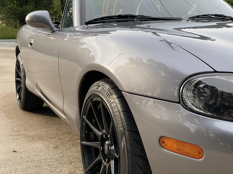 2004 Mazda NB Mazdaspeed MX-5 Miata - Image 29 of 31
