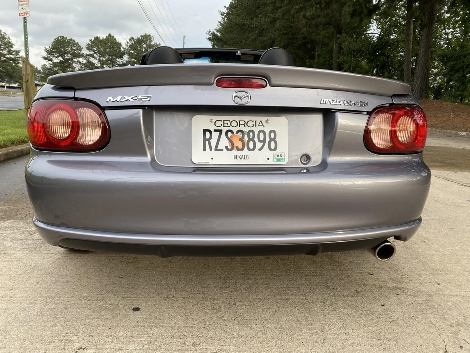 2004 Mazda NB Mazdaspeed MX-5 Miata - Image 16 of 31