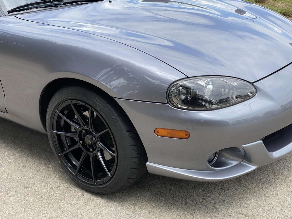 2004 Mazda NB Mazdaspeed MX-5 Miata - Image 27 of 31