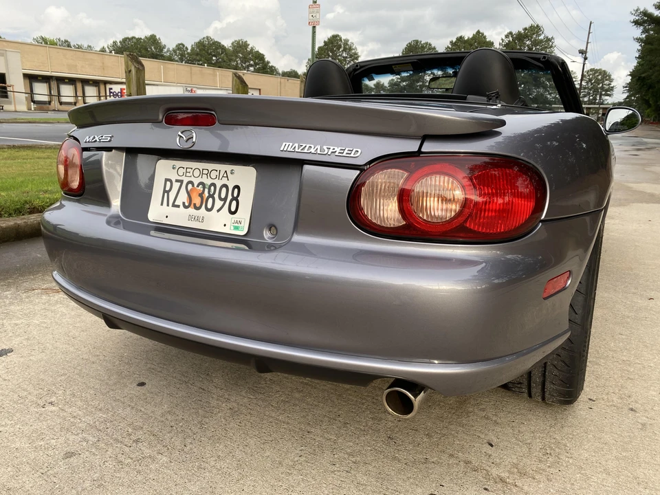 2004 Mazda NB Mazdaspeed MX-5 Miata - Image 17 of 31