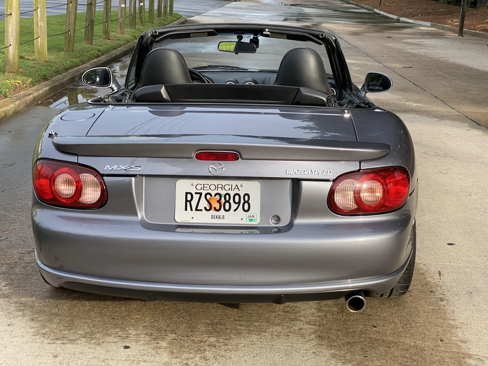 2004 Mazda NB Mazdaspeed MX-5 Miata - Image 15 of 31