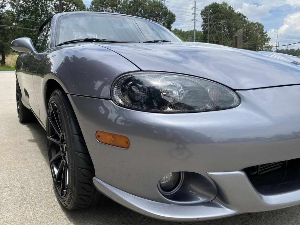 2004 Mazda NB Mazdaspeed MX-5 Miata - Image 28 of 31
