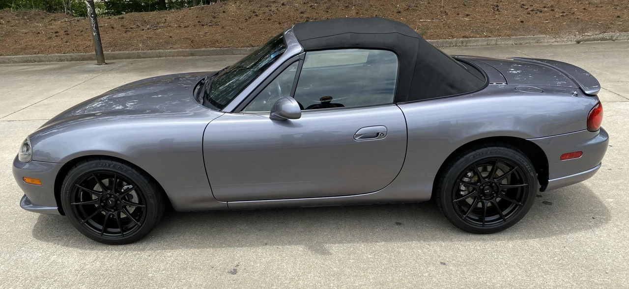 2004 Mazda NB Mazdaspeed MX-5 Miata - Image 13 of 31
