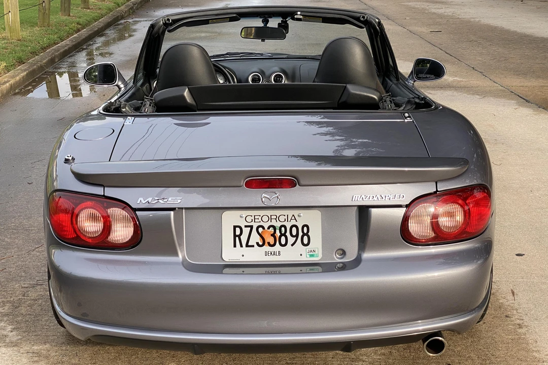 2004 Mazda NB Mazdaspeed MX-5 Miata - Image 5 of 31