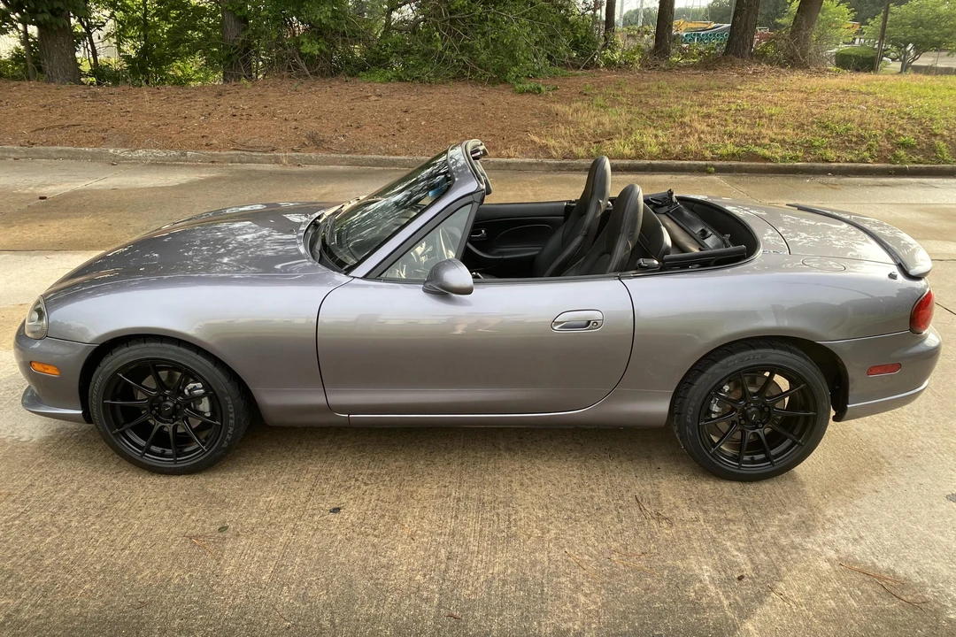 2004 Mazda NB Mazdaspeed MX-5 Miata - Image 3 of 31