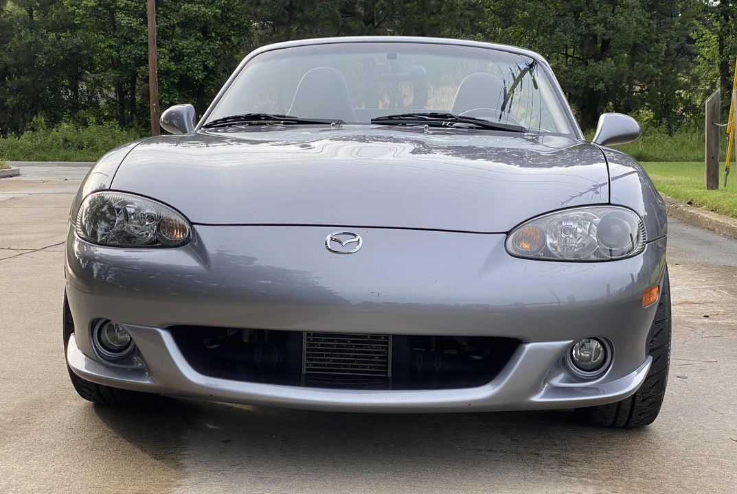 2004 Mazda NB Mazdaspeed MX-5 Miata - Image 2 of 31