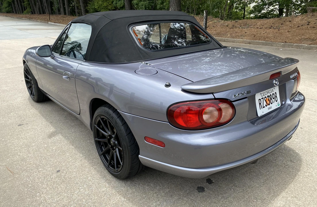2004 Mazda NB Mazdaspeed MX-5 Miata - Image 4 of 31