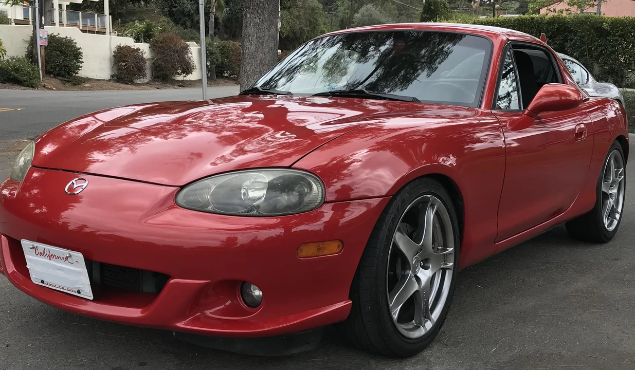 2004 Mazda NB Mazdaspeed MX-5 Miata - Image 6 of 9