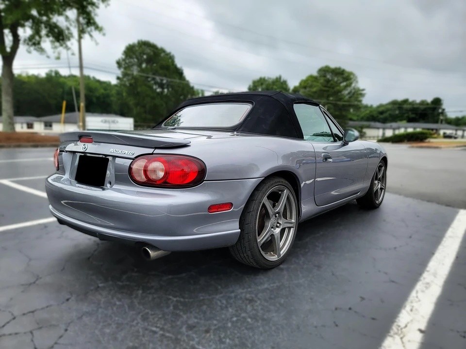 2004 Mazda NB Mazdaspeed MX-5 Miata - Image 25 of 31