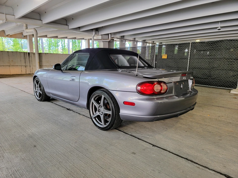 2004 Mazda NB Mazdaspeed MX-5 Miata - Image 20 of 31