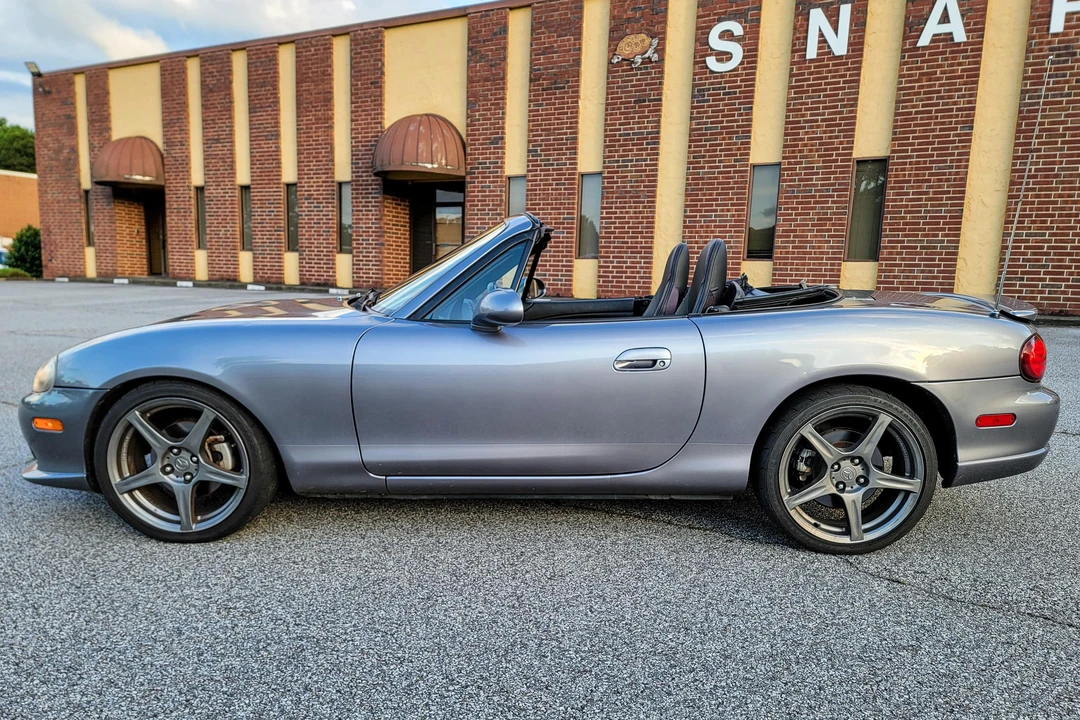 2004 Mazda NB Mazdaspeed MX-5 Miata - Image 3 of 31