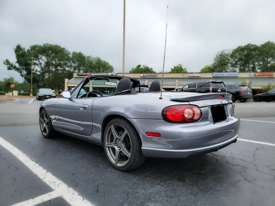2004 Mazda NB Mazdaspeed MX-5 Miata - Image 11 of 31