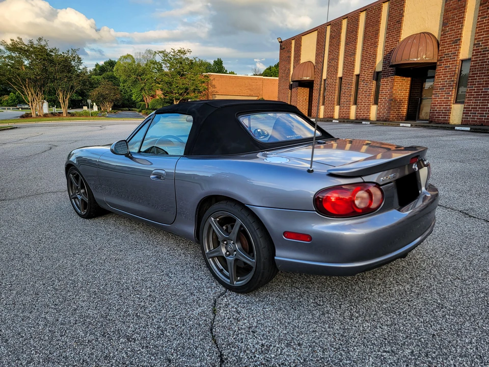 2004 Mazda NB Mazdaspeed MX-5 Miata - Image 21 of 31