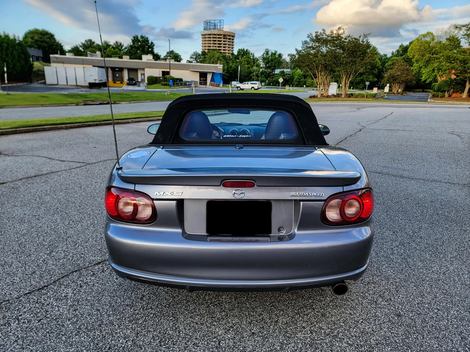 2004 Mazda NB Mazdaspeed MX-5 Miata - Image 23 of 31