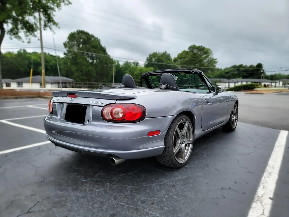 2004 Mazda NB Mazdaspeed MX-5 Miata - Image 13 of 31