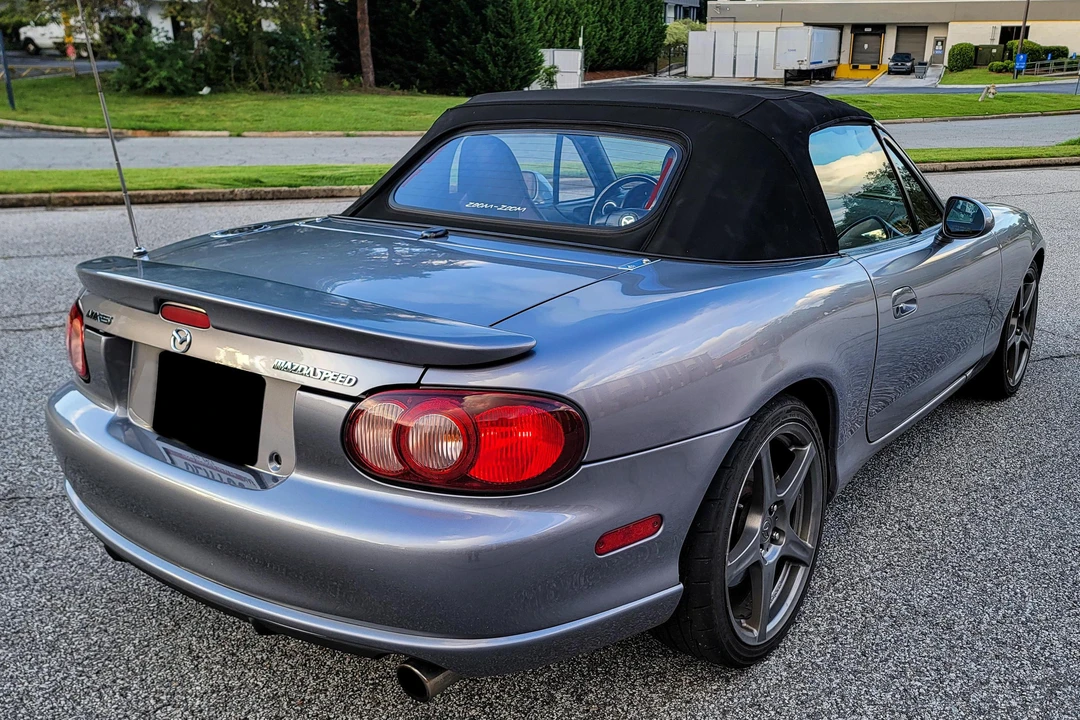 2004 Mazda NB Mazdaspeed MX-5 Miata - Image 4 of 31