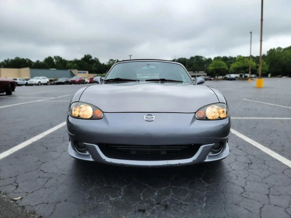 2004 Mazda NB Mazdaspeed MX-5 Miata - Image 17 of 31