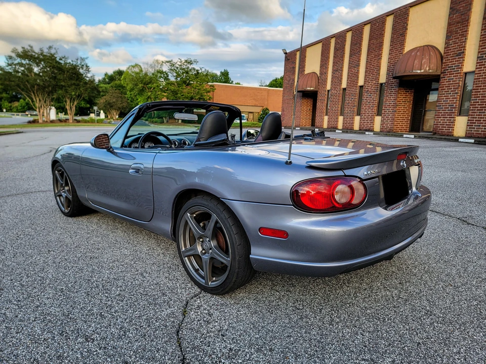 2004 Mazda NB Mazdaspeed MX-5 Miata - Image 10 of 31