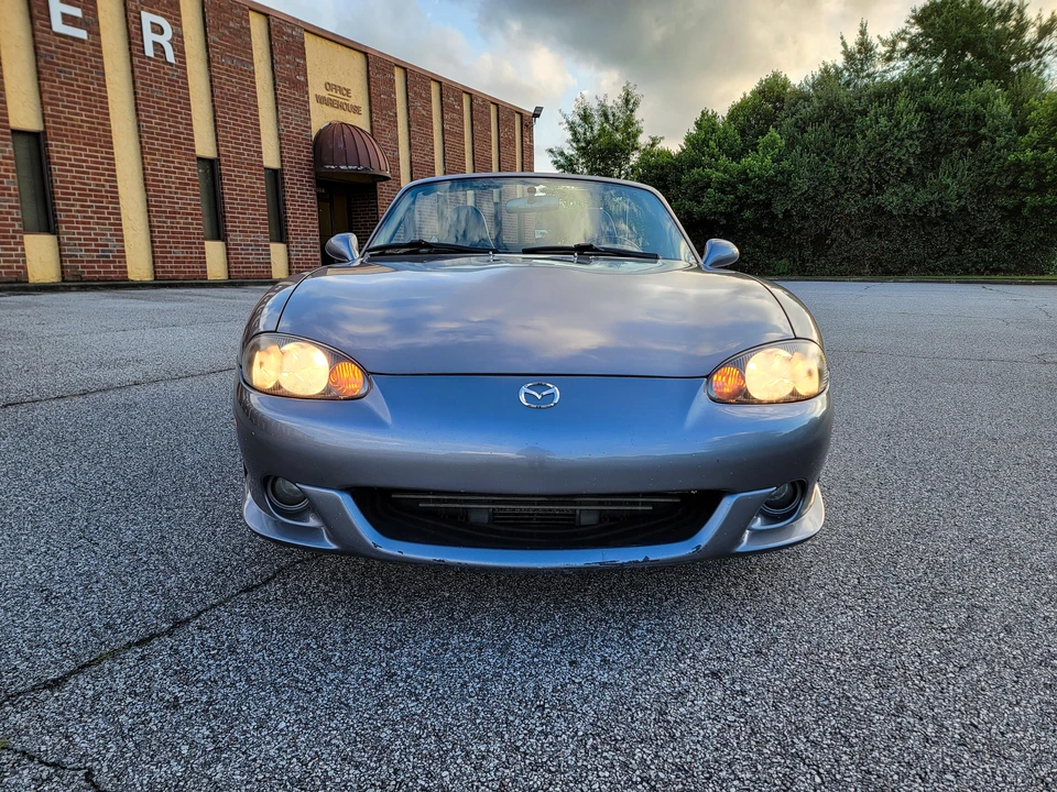 2004 Mazda NB Mazdaspeed MX-5 Miata - Image 7 of 31