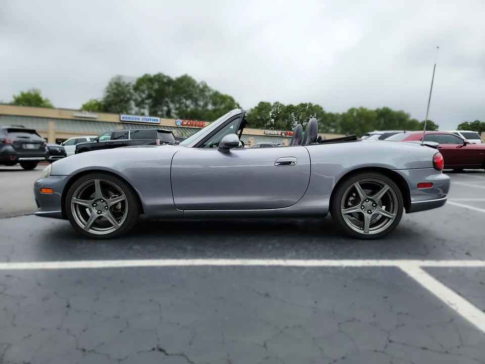 2004 Mazda NB Mazdaspeed MX-5 Miata - Image 9 of 31