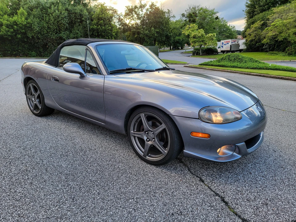 2004 Mazda NB Mazdaspeed MX-5 Miata - Image 28 of 31