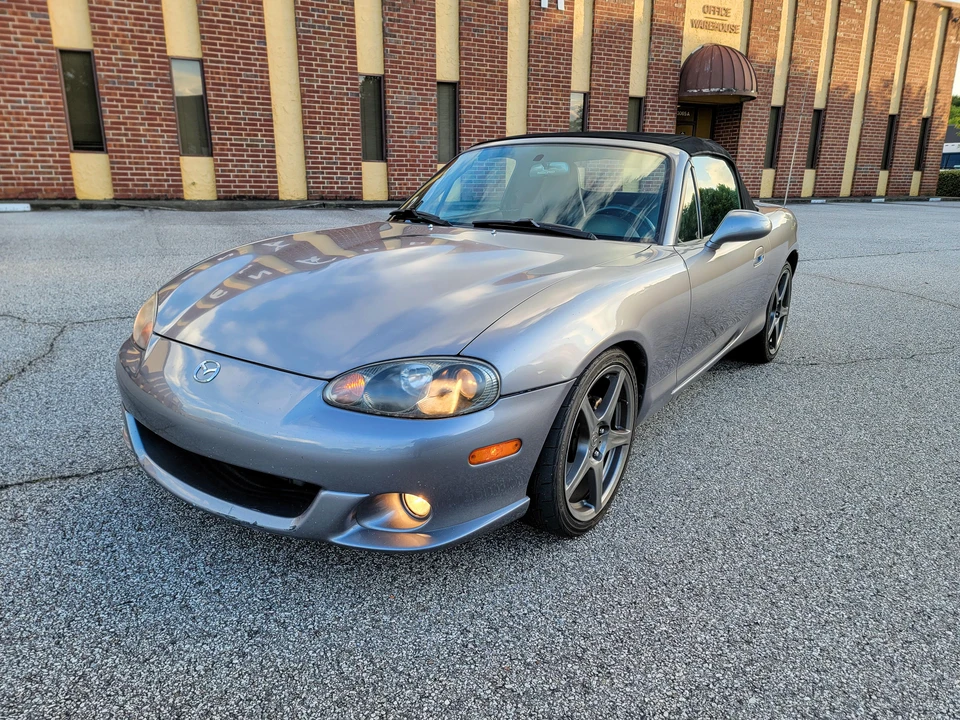 2004 Mazda NB Mazdaspeed MX-5 Miata - Image 18 of 31