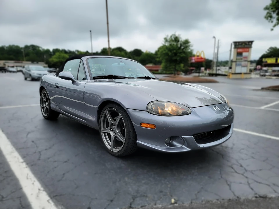 2004 Mazda NB Mazdaspeed MX-5 Miata - Image 16 of 31