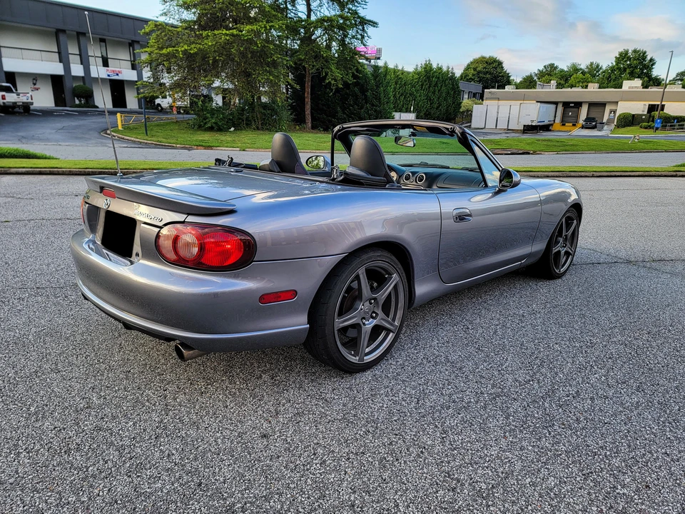 2004 Mazda NB Mazdaspeed MX-5 Miata - Image 14 of 31