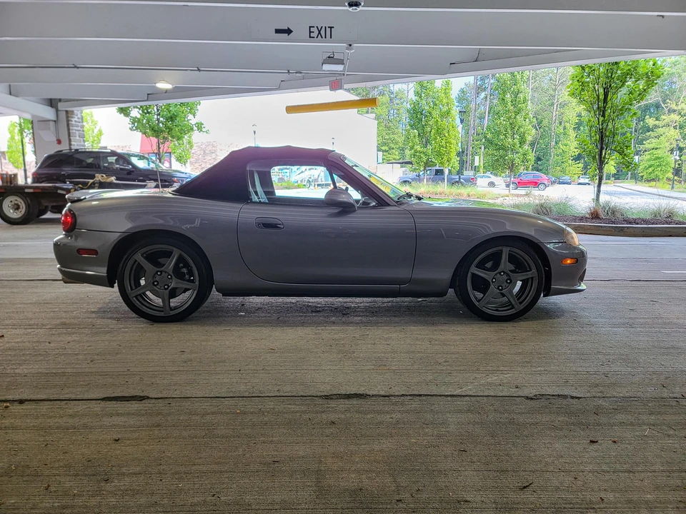 2004 Mazda NB Mazdaspeed MX-5 Miata - Image 27 of 31