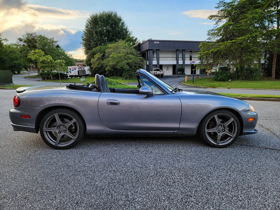 2004 Mazda NB Mazdaspeed MX-5 Miata - Image 15 of 31
