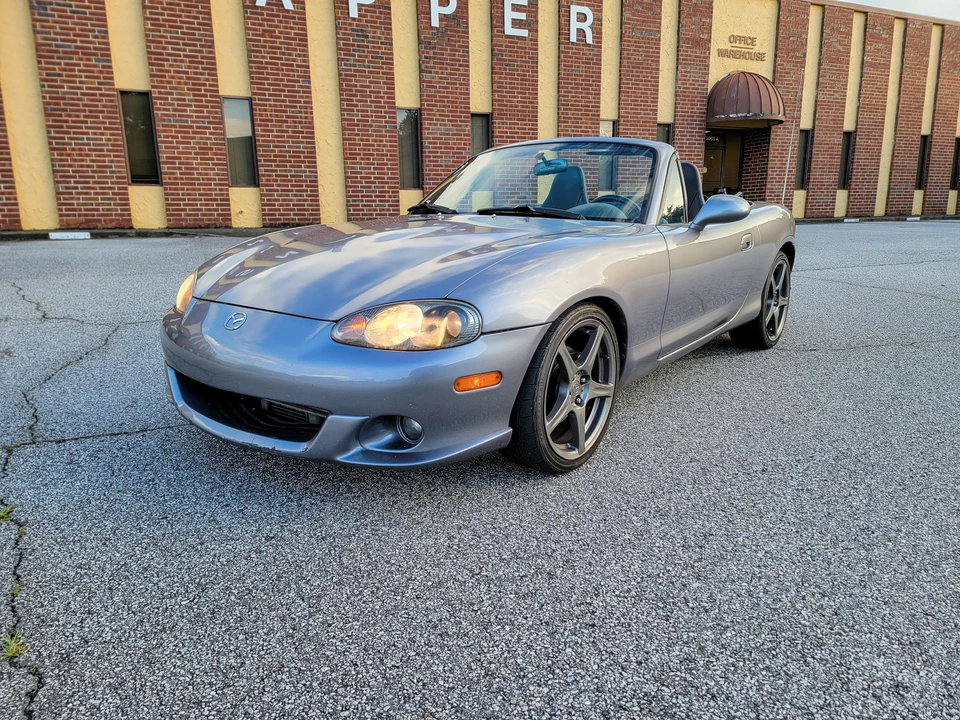 2004 Mazda NB Mazdaspeed MX-5 Miata - Image 8 of 31
