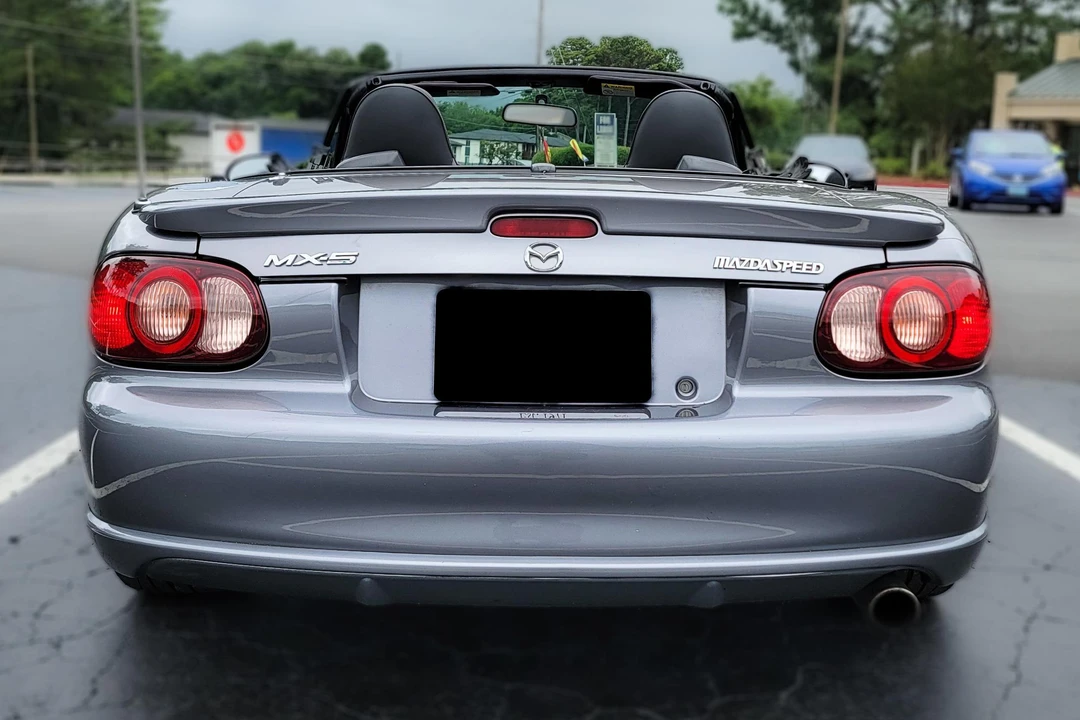 2004 Mazda NB Mazdaspeed MX-5 Miata - Image 5 of 31