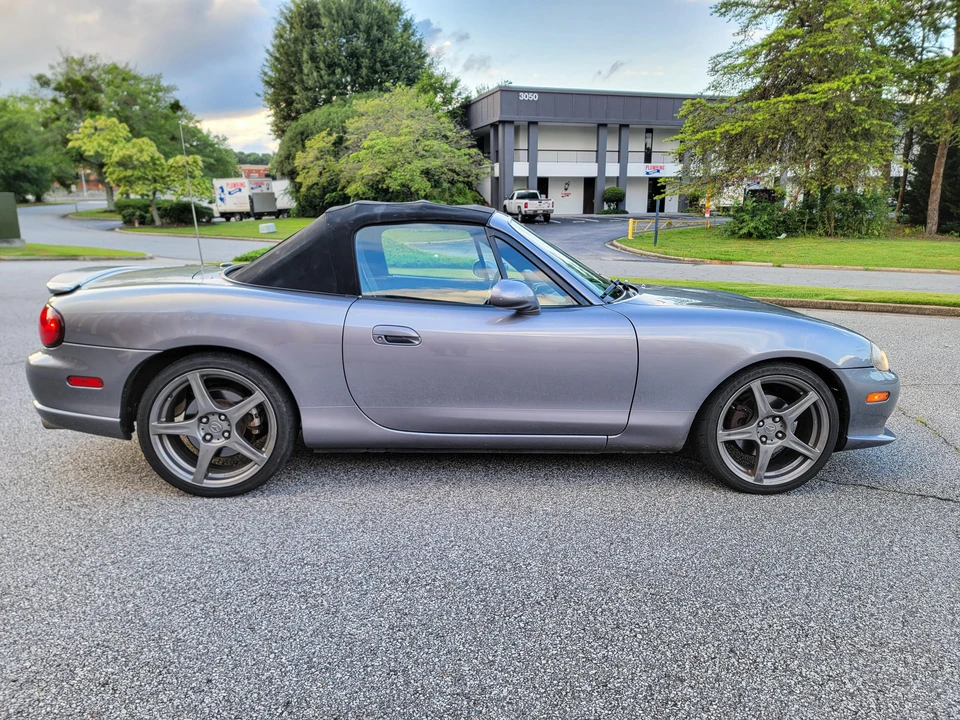 2004 Mazda NB Mazdaspeed MX-5 Miata - Image 26 of 31