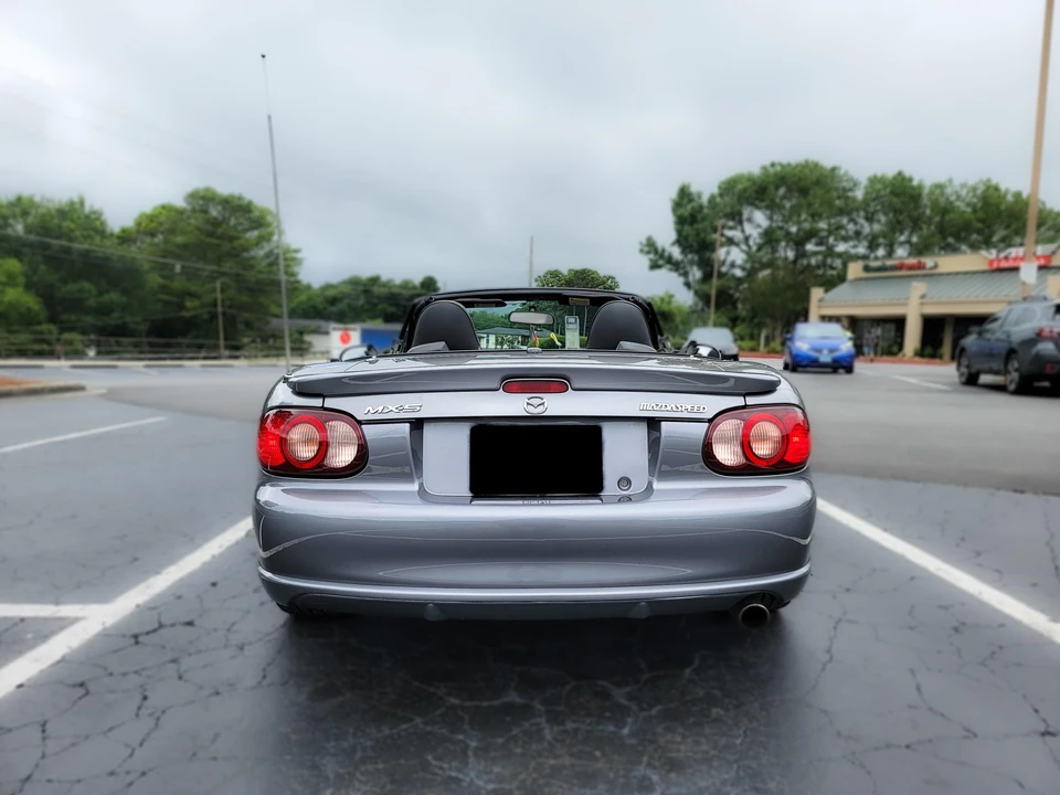 2004 Mazda NB Mazdaspeed MX-5 Miata - Image 12 of 31