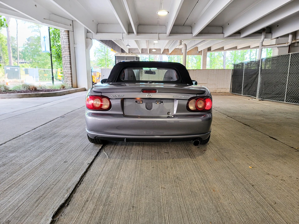 2004 Mazda NB Mazdaspeed MX-5 Miata - Image 22 of 31