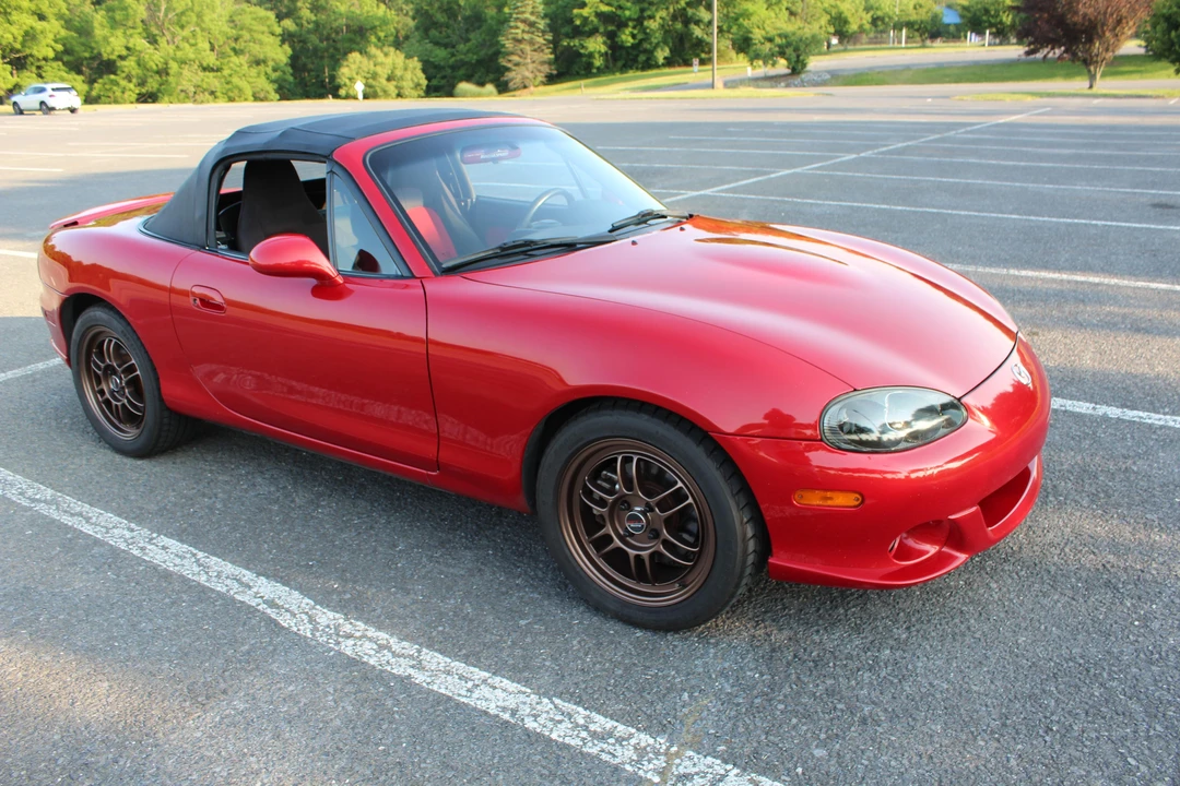 2004 Mazda NB Mazdaspeed MX-5 Miata - Image 18 of 31