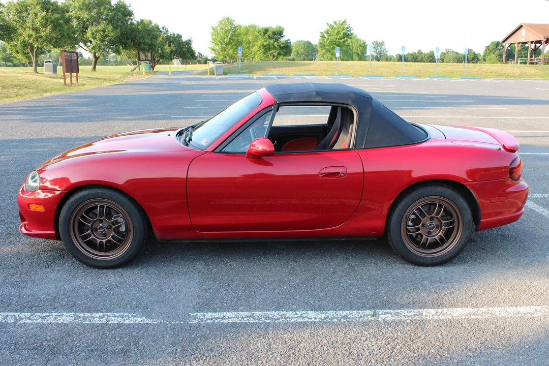 2004 Mazda NB Mazdaspeed MX-5 Miata - Image 3 of 31