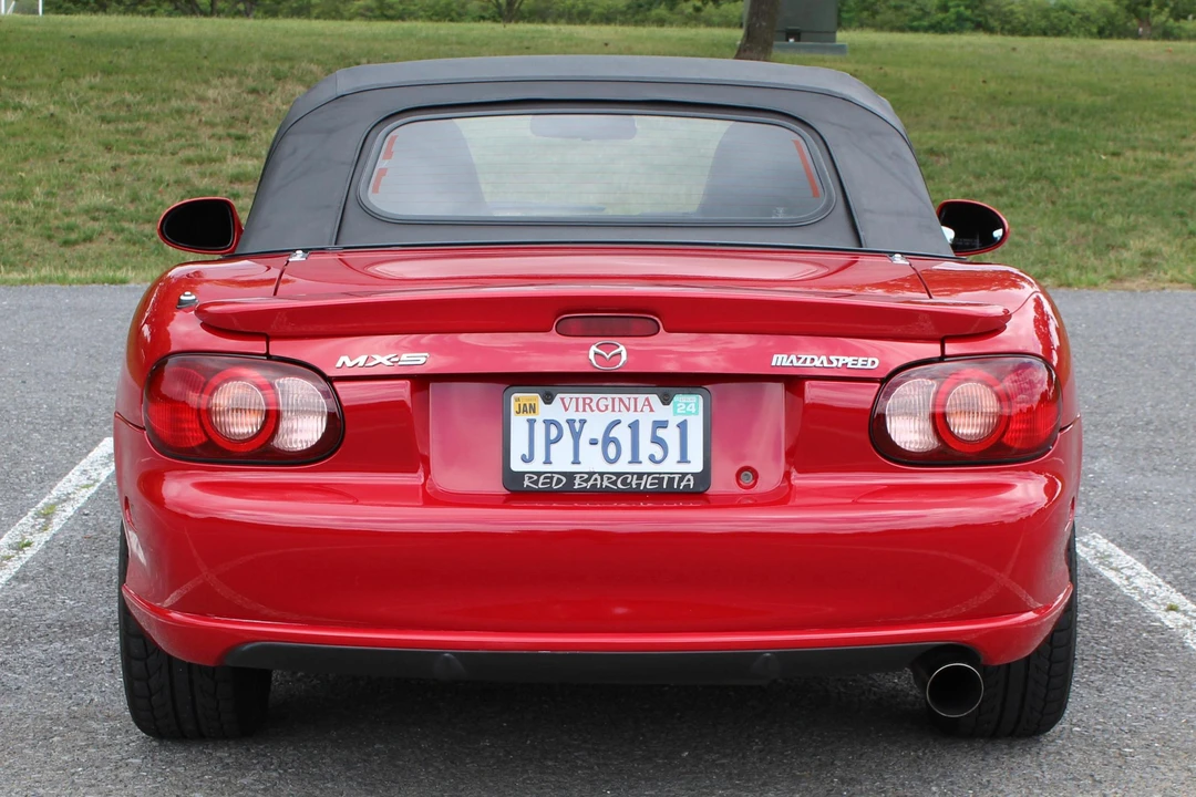 2004 Mazda NB Mazdaspeed MX-5 Miata - Image 5 of 31
