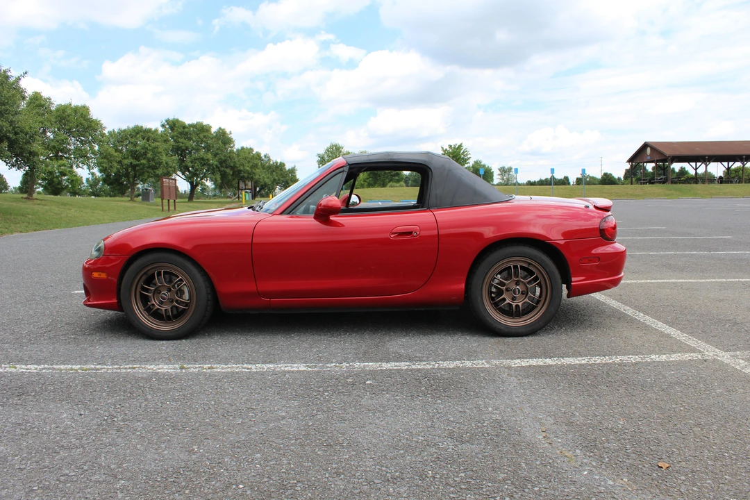 2004 Mazda NB Mazdaspeed MX-5 Miata - Image 10 of 31