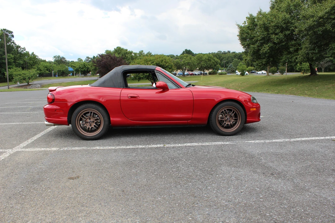 2004 Mazda NB Mazdaspeed MX-5 Miata - Image 17 of 31